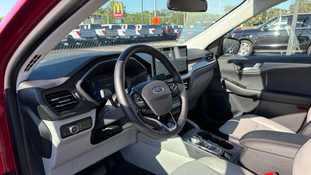 2024 Ford Escape Plug-In Hybrid PHEV