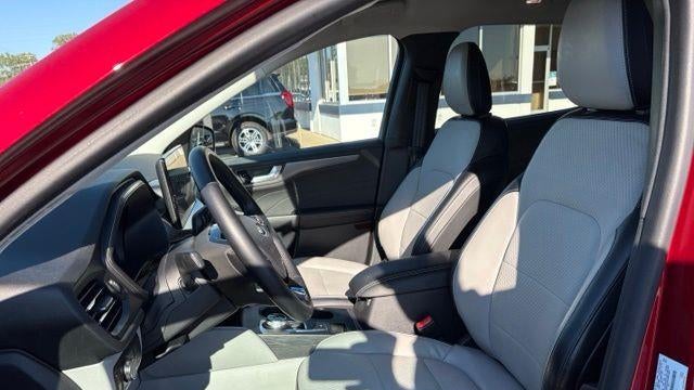 2024 Ford Escape Plug-In Hybrid PHEV