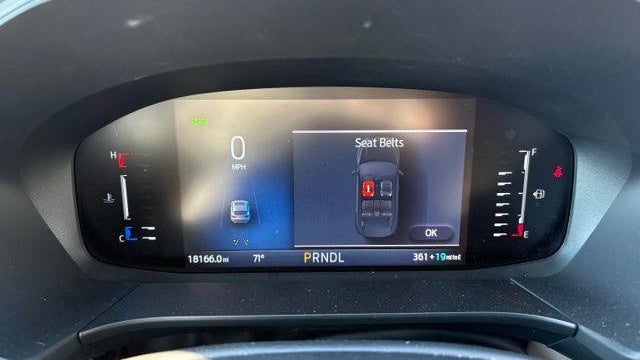 2024 Ford Escape Plug-In Hybrid PHEV