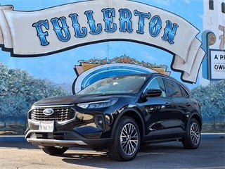 2024 Ford Escape Plug-In Hybrid PHEV