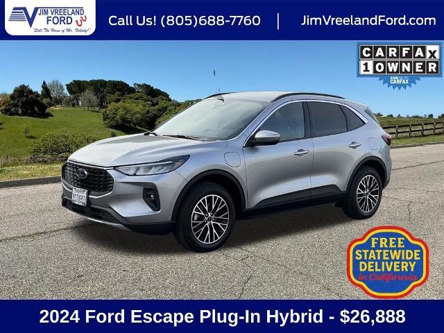 2024 Ford Escape - $26,888