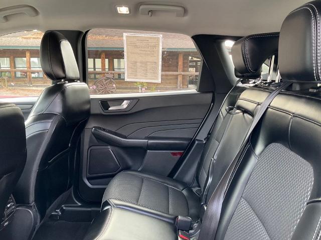 2024 Ford Escape - $26,888