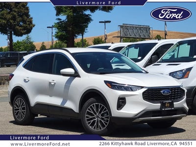2024 Ford Escape Plug-In Hybrid Phev 4DR SUV