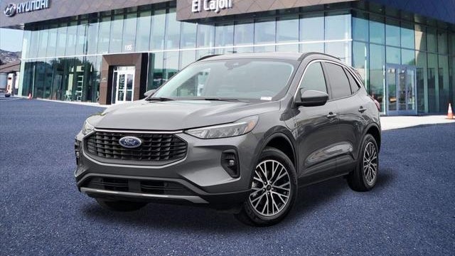 Preowned 2024 Ford Escape Plug-In Hybrid PHEV for Sale