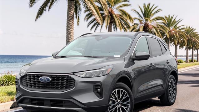 2024 Ford Escape Plug-In Hybrid PHEV