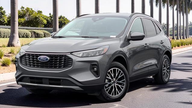2024 Ford Escape Plug-In Hybrid PHEV