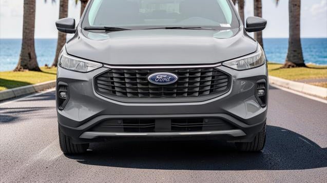 2024 Ford Escape Plug-In Hybrid PHEV
