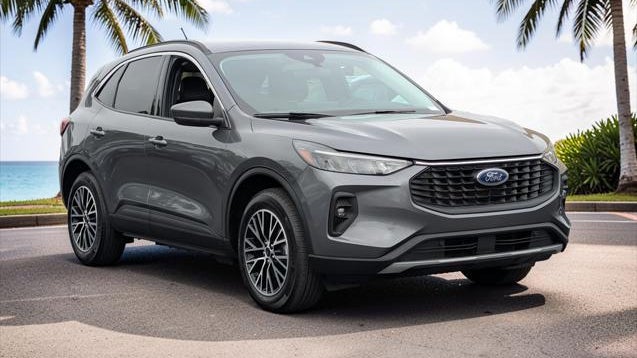 2024 Ford Escape Plug-In Hybrid PHEV