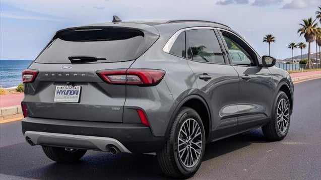 2024 Ford Escape Plug-In Hybrid PHEV