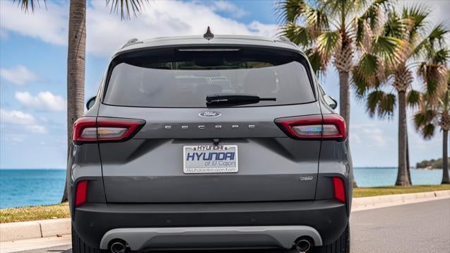 2024 Ford Escape Plug-In Hybrid PHEV