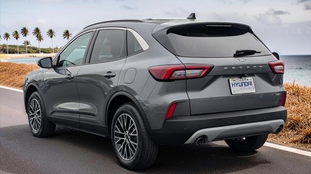 2024 Ford Escape Plug-In Hybrid PHEV