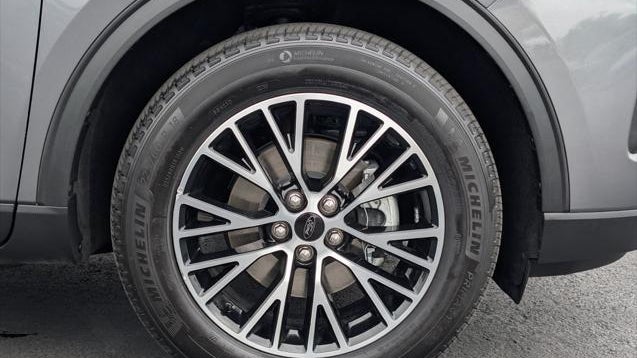 2024 Ford Escape Plug-In Hybrid PHEV