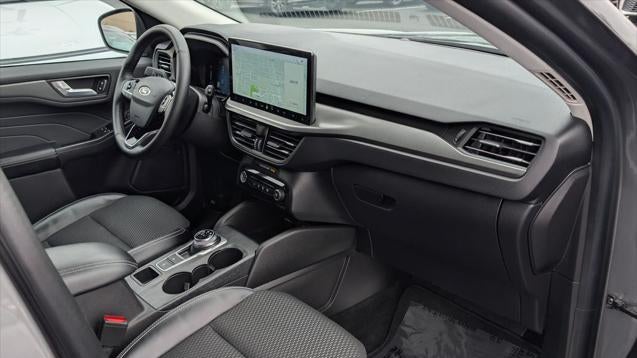 2024 Ford Escape Plug-In Hybrid PHEV