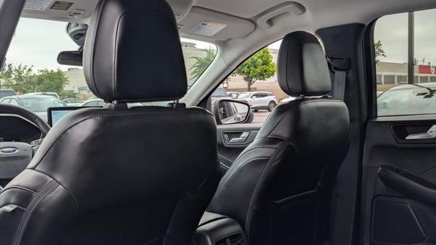 2024 Ford Escape Plug-In Hybrid PHEV