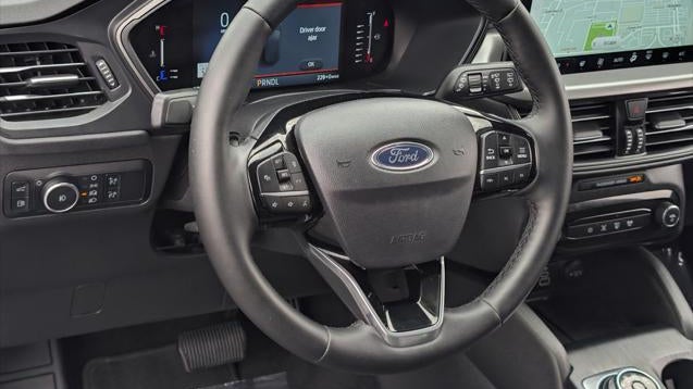 2024 Ford Escape Plug-In Hybrid PHEV
