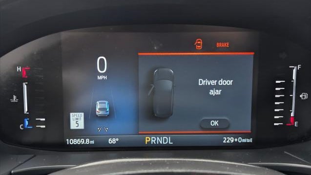2024 Ford Escape Plug-In Hybrid PHEV