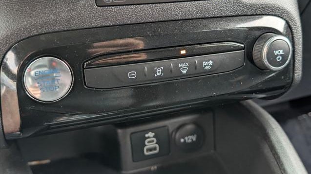 2024 Ford Escape Plug-In Hybrid PHEV