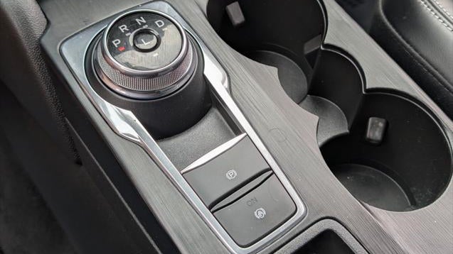 2024 Ford Escape Plug-In Hybrid PHEV