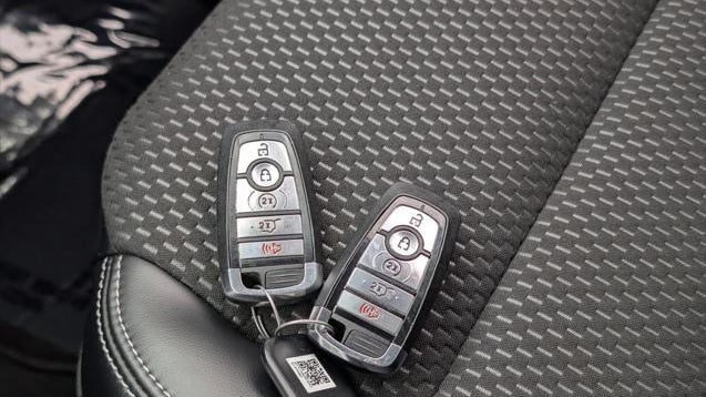 2024 Ford Escape Plug-In Hybrid PHEV
