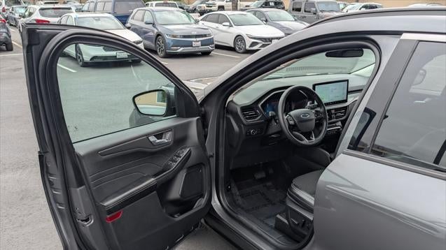 2024 Ford Escape Plug-In Hybrid PHEV