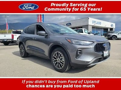 2024 Ford Escape Plug-In Hybrid Phev 4DR SUV