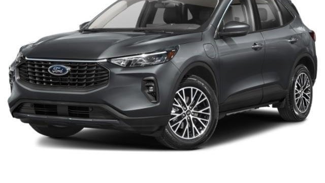 Preowned 2024 Ford Escape Plug-In Hybrid PHEV for Sale