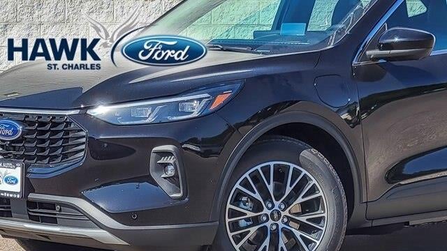 2024 Ford Escape Plug-In Hybrid PHEV
