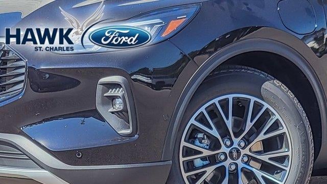 2024 Ford Escape Plug-In Hybrid PHEV