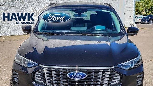 2024 Ford Escape Plug-In Hybrid PHEV