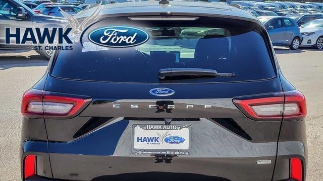 2024 Ford Escape Plug-In Hybrid PHEV