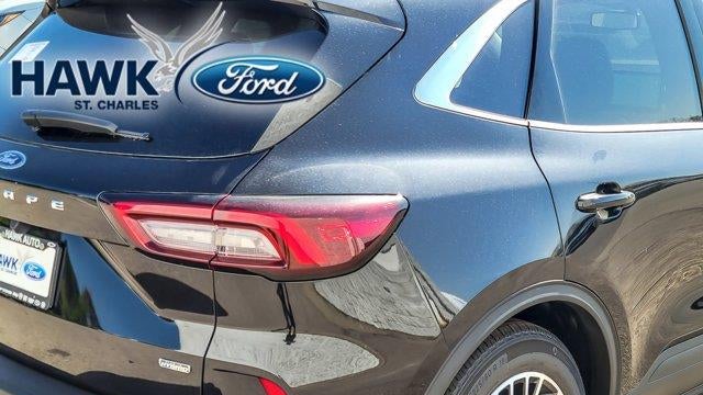 2024 Ford Escape Plug-In Hybrid PHEV