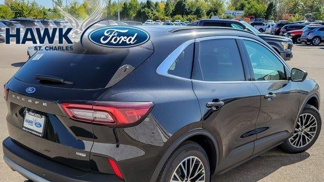 2024 Ford Escape Plug-In Hybrid PHEV