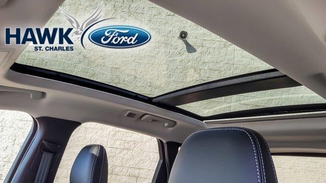 2024 Ford Escape Plug-In Hybrid PHEV