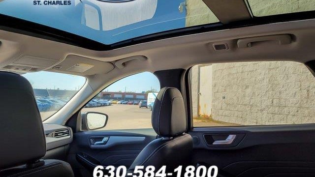 2024 Ford Escape Plug-In Hybrid PHEV
