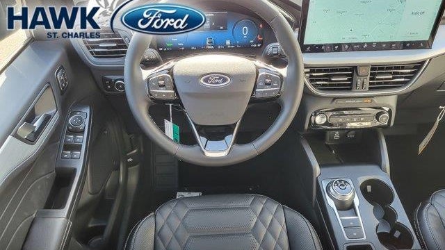 2024 Ford Escape Plug-In Hybrid PHEV