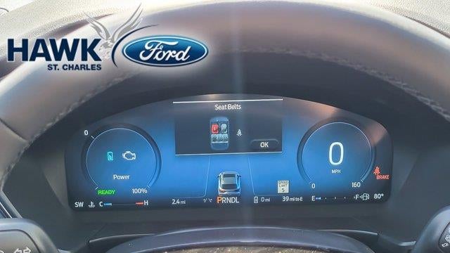 2024 Ford Escape Plug-In Hybrid PHEV