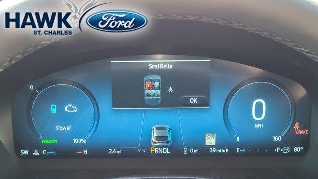 2024 Ford Escape Plug-In Hybrid PHEV