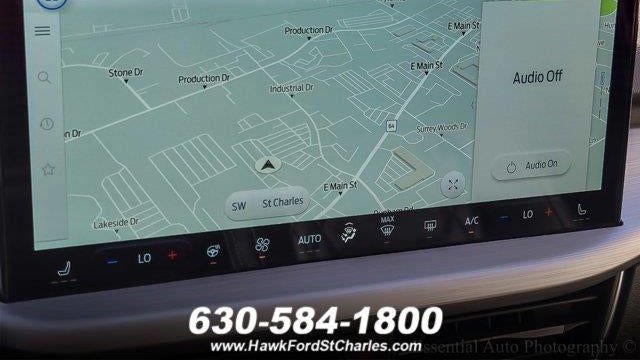 2024 Ford Escape Plug-In Hybrid PHEV