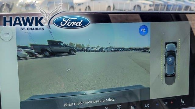 2024 Ford Escape Plug-In Hybrid PHEV