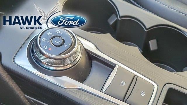 2024 Ford Escape Plug-In Hybrid PHEV