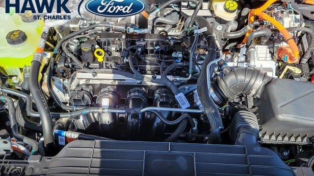 2024 Ford Escape Plug-In Hybrid PHEV