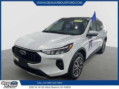 2025 Ford Escape Plug-In Hybrid Phev 4DR SUV