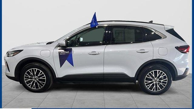 2025 Ford Escape Plug-In Hybrid PHEV