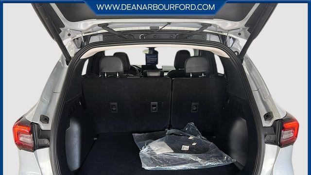2025 Ford Escape Plug-In Hybrid PHEV