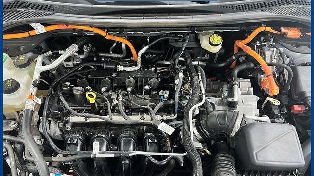 2025 Ford Escape Plug-In Hybrid PHEV