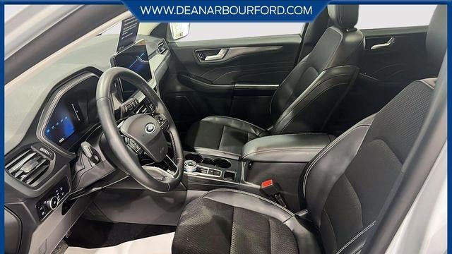 2025 Ford Escape Plug-In Hybrid PHEV