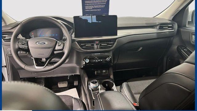 2025 Ford Escape Plug-In Hybrid PHEV