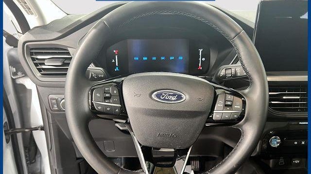2025 Ford Escape Plug-In Hybrid PHEV