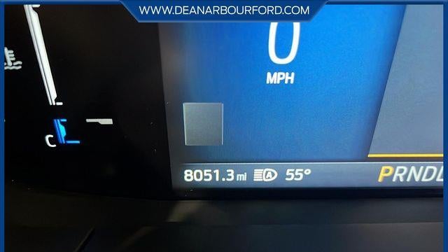 2025 Ford Escape Plug-In Hybrid PHEV
