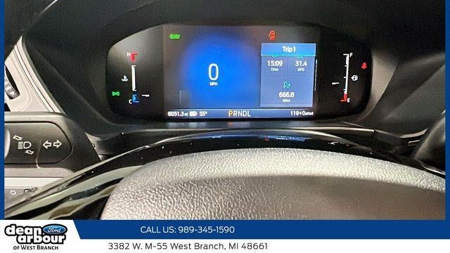 2025 Ford Escape Plug-In Hybrid PHEV
